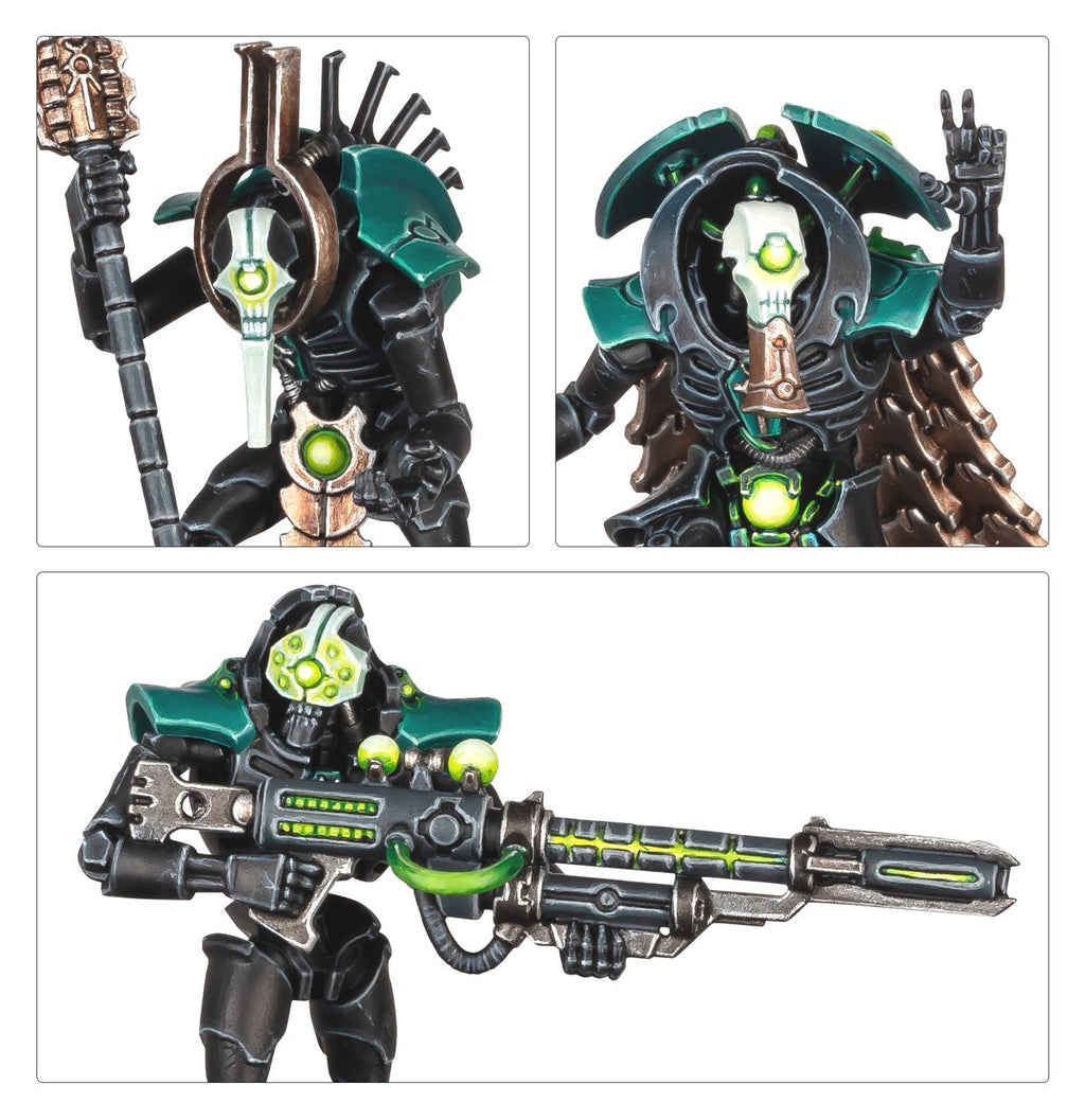 Hierotek Circle Kill team
