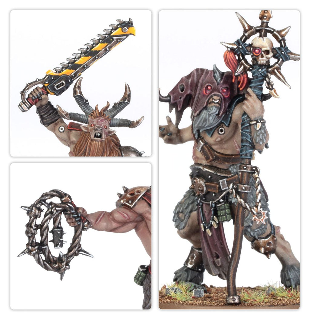 Fellgor Beastmen