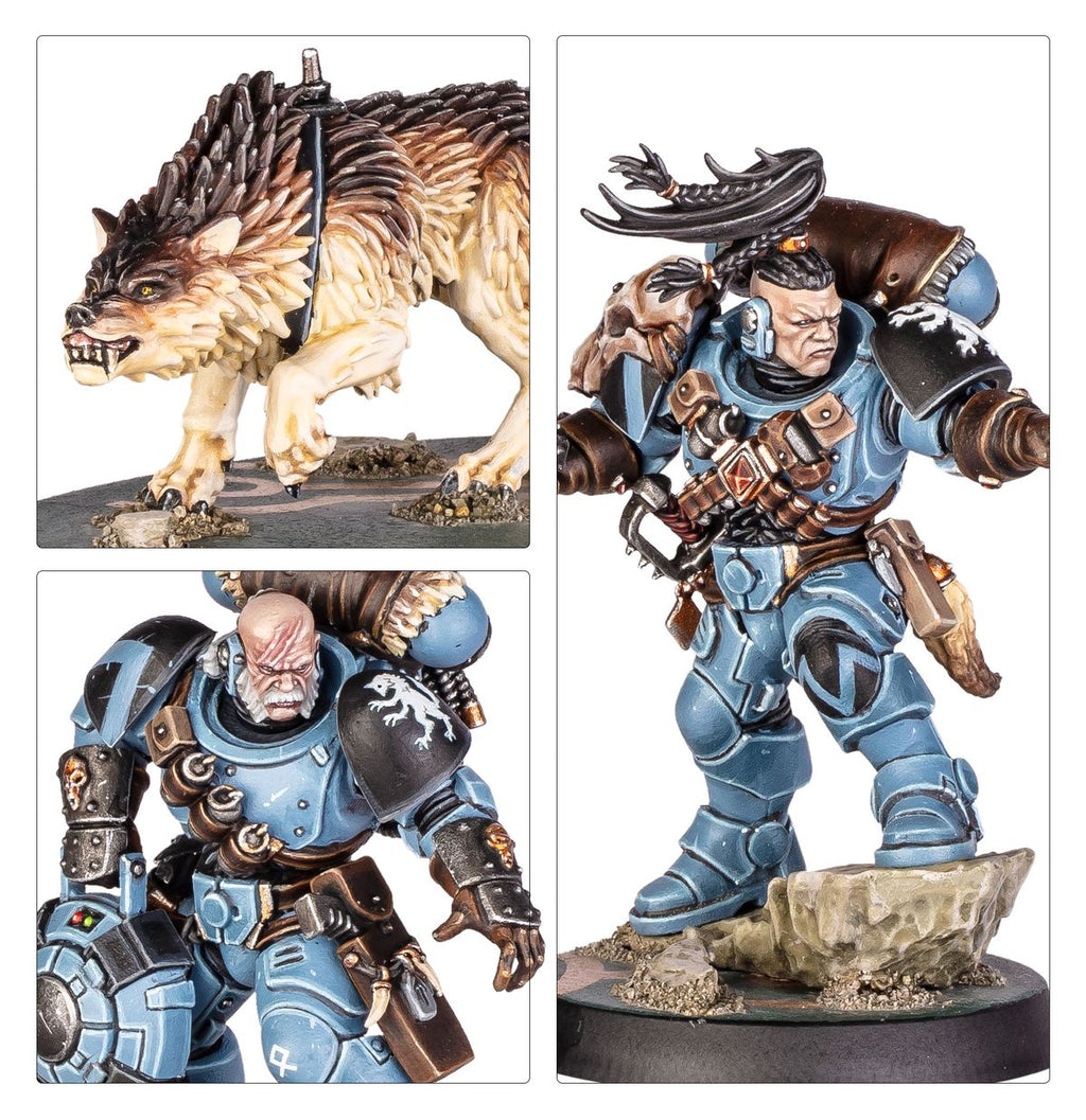 Wolf Scouts Kill Team
