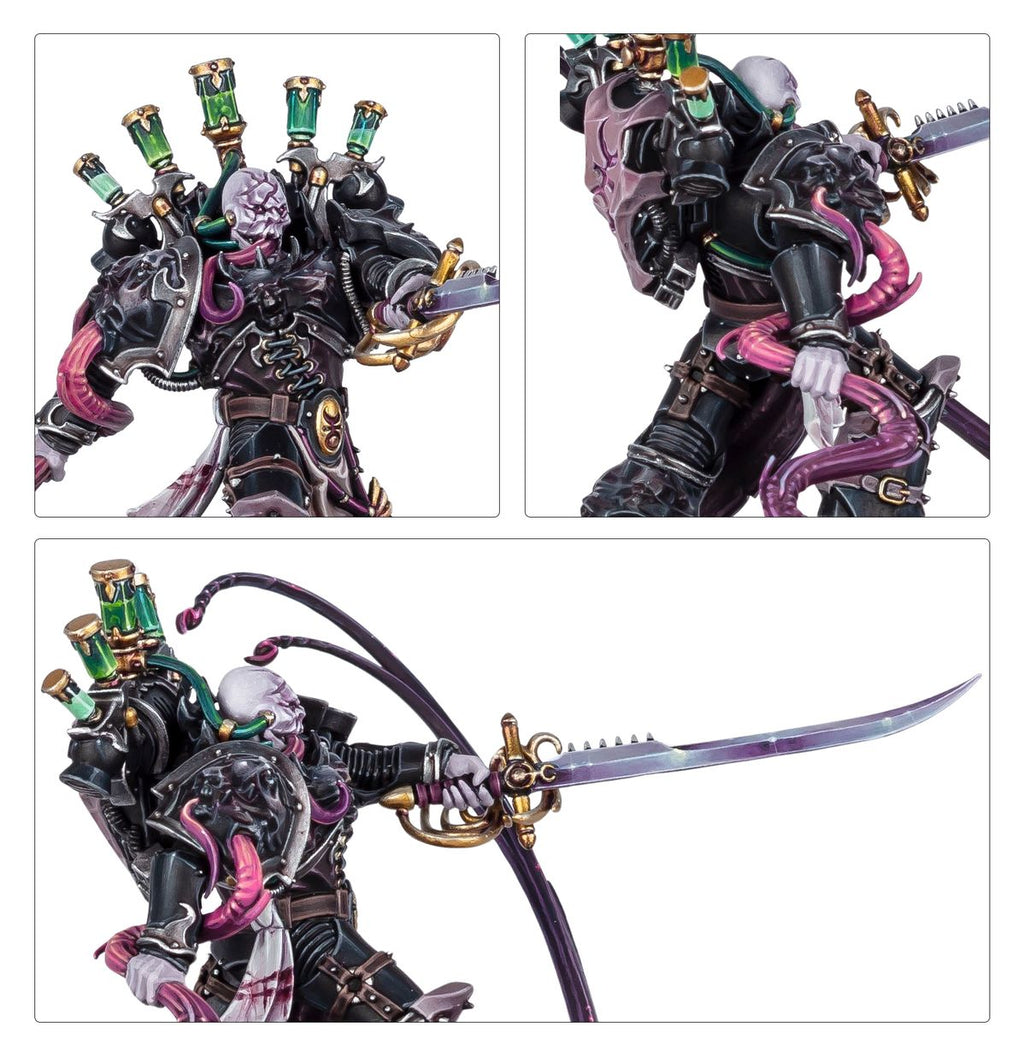 Lucius the Eternal Emperor's Children