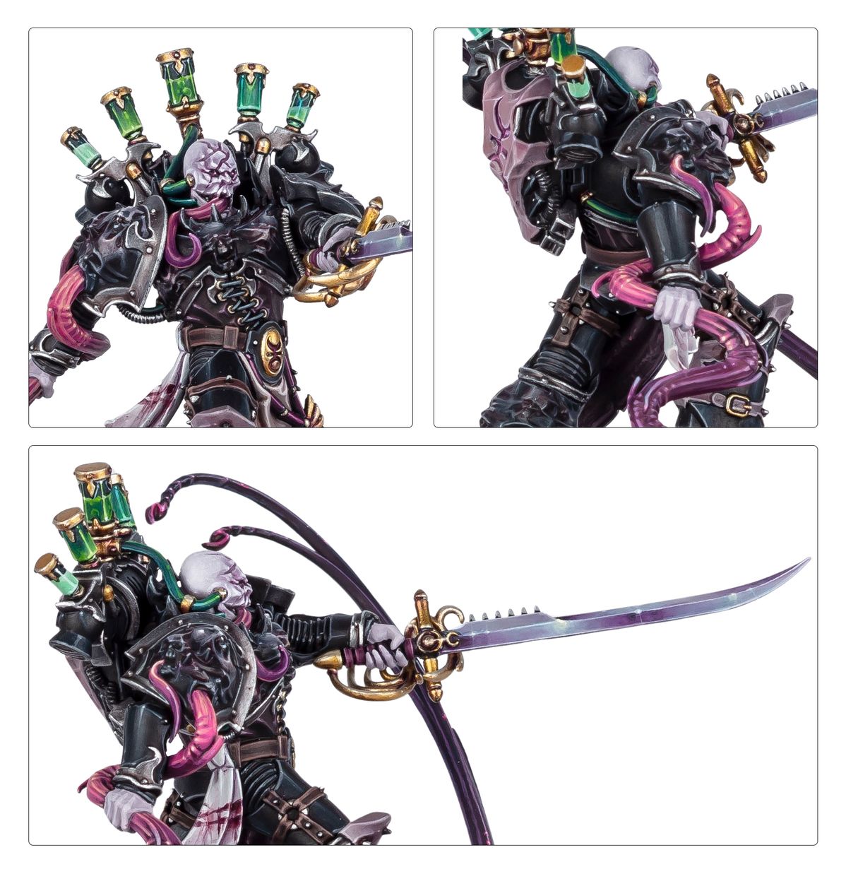 Lucius the Eternal Emperor's Children