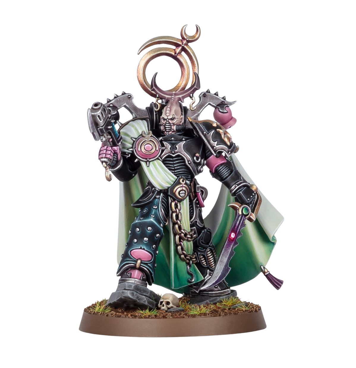 Lord Exultant Emperor's Children