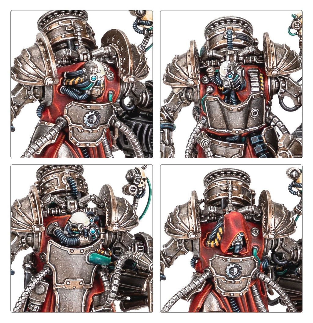 Myrmidon Destructor Host