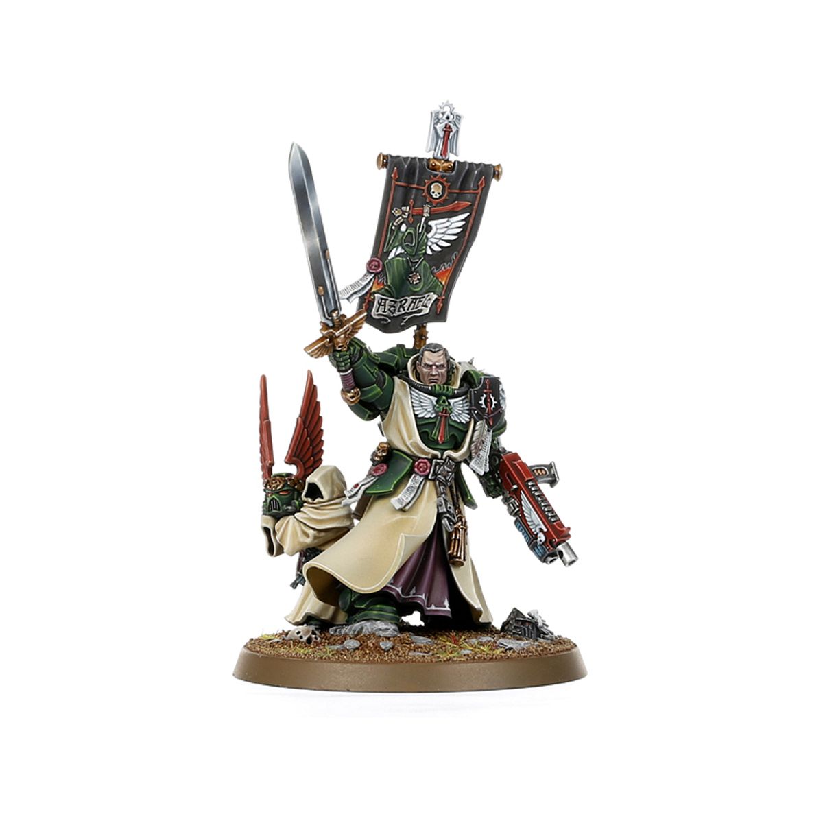 Azrael, Supreme Grand Master