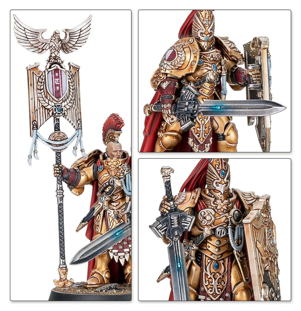 Sentinel Guard Sodality
