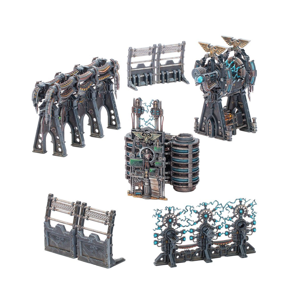Battlefields: Armageddon (Pre Painted)