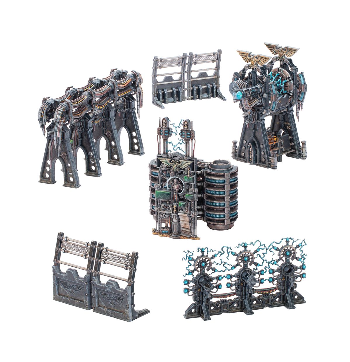 Battlefields: Armageddon (Pre Painted)