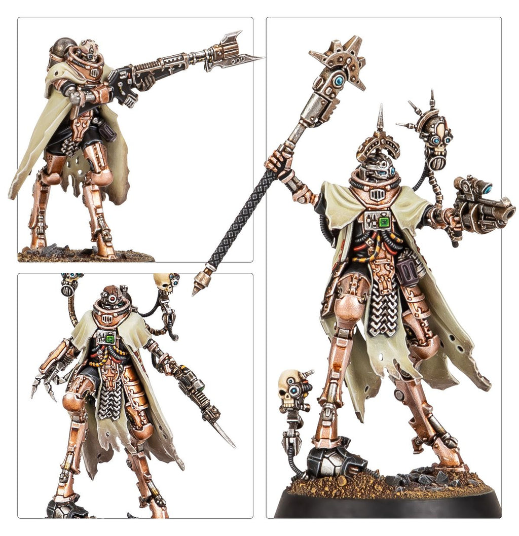 Mechanicum Skitarii Battle Group