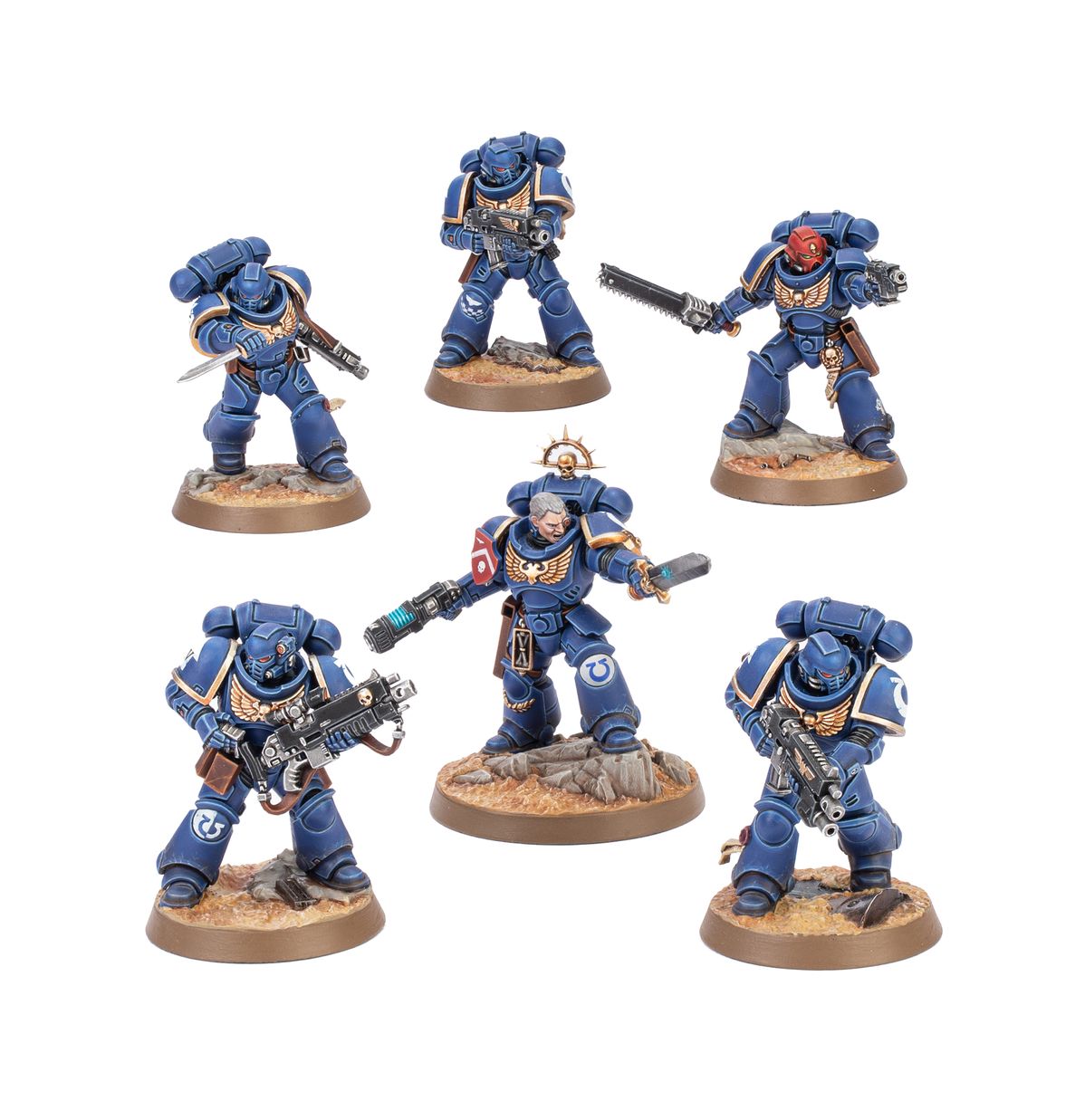 Warhammer 40,000 Introductory Set – The Northern Citadel