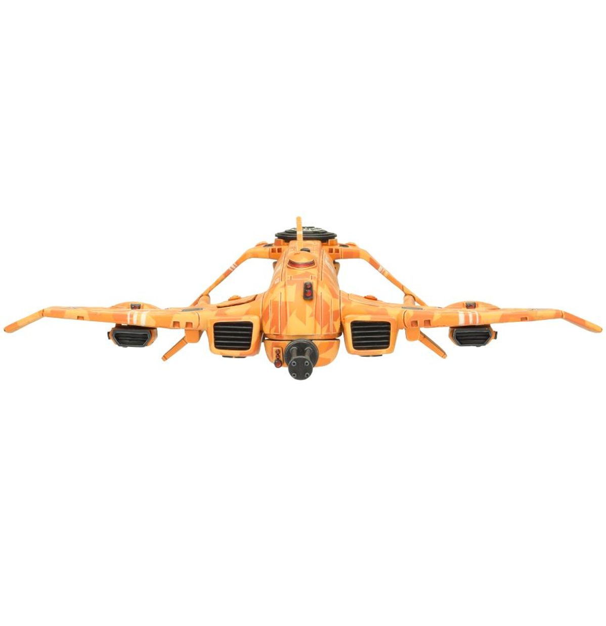 Sun Shark Bomber / Razorshark Strike Fighter – T’au Empire Aircraft