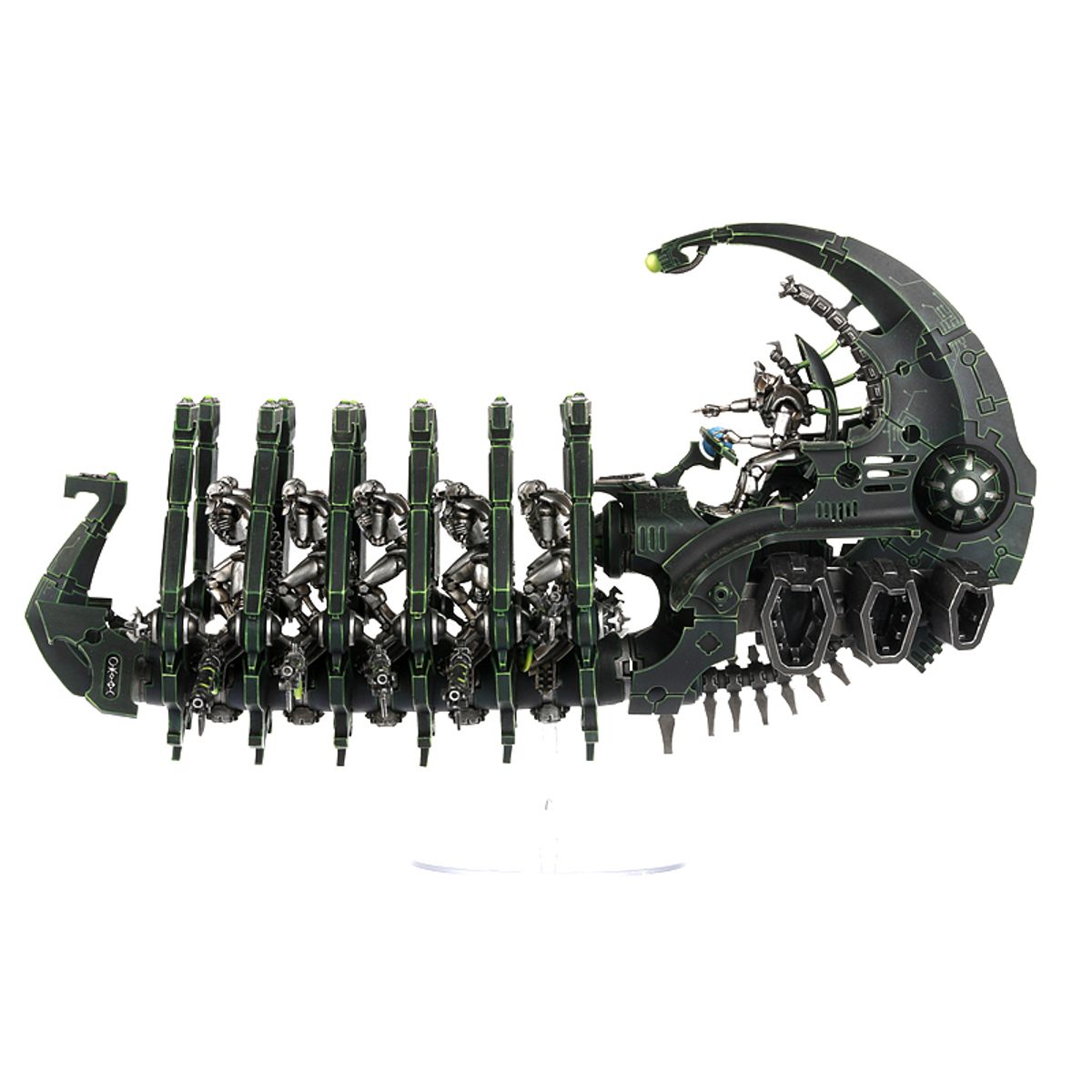 Necron Ghost Ark / Doomsday Ark