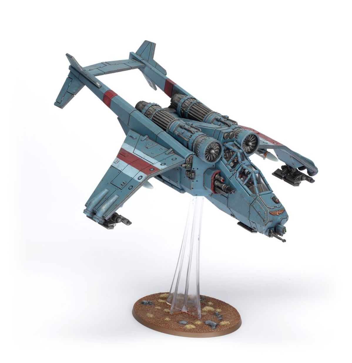 Astra Militarum- Valkyrie