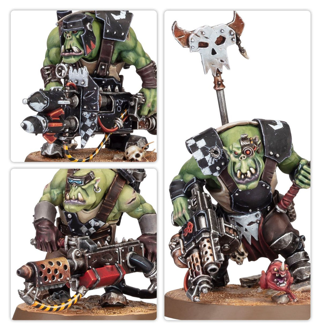 Orks: Boyz (New 11th Edition)