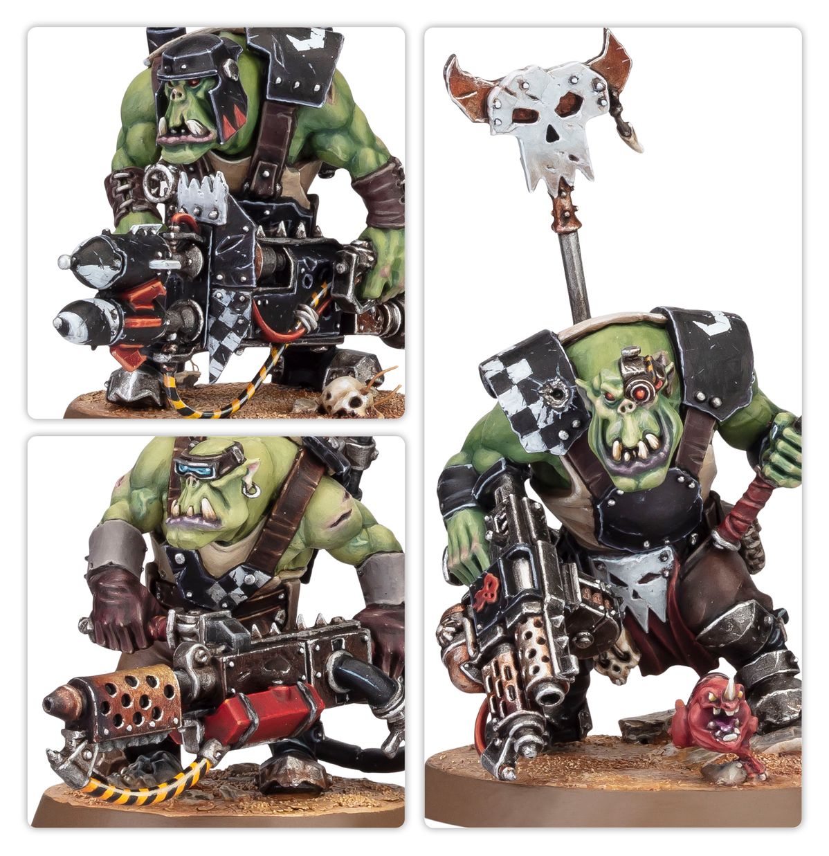 Orks: Boyz (New 11th Edition)
