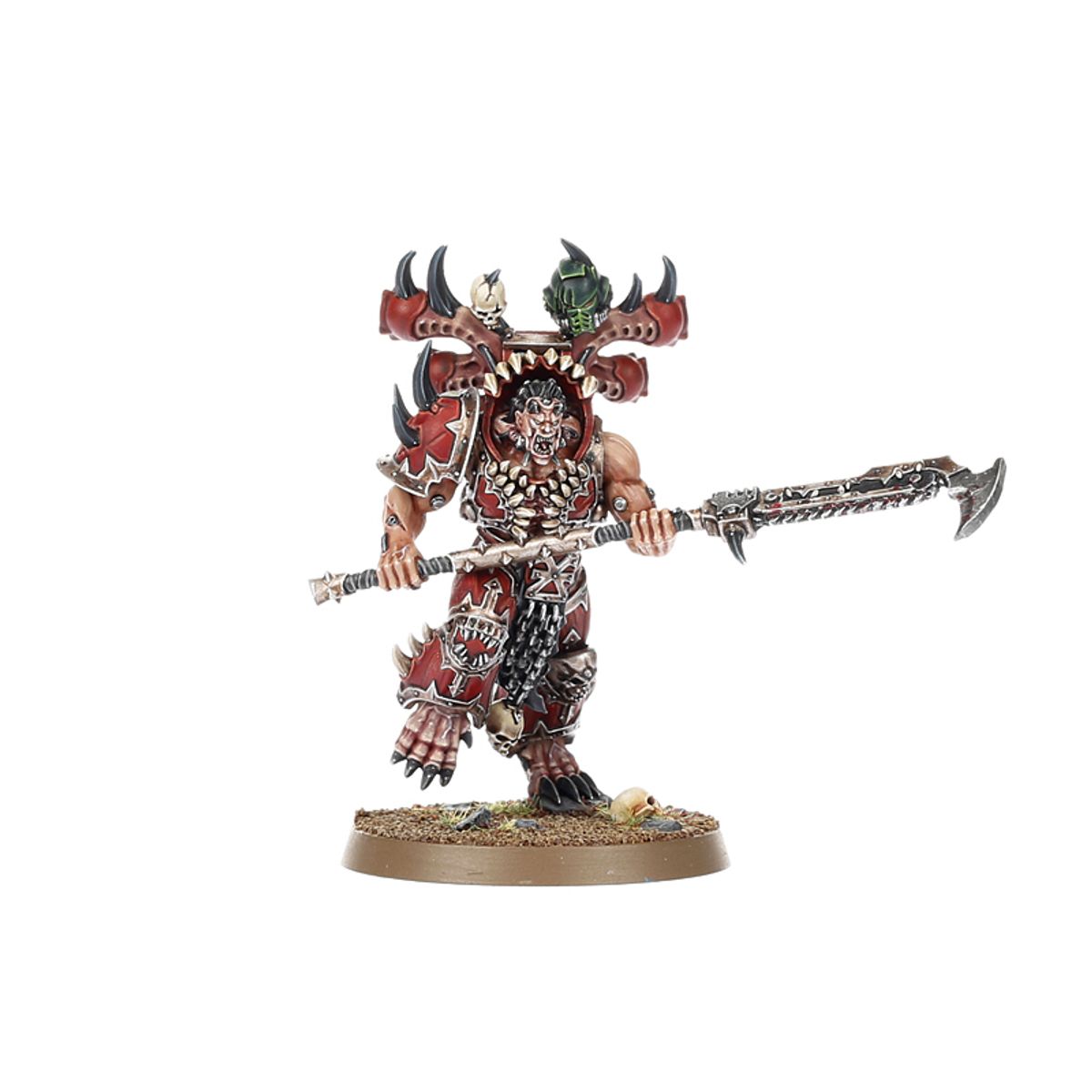 Exalted Eightbound