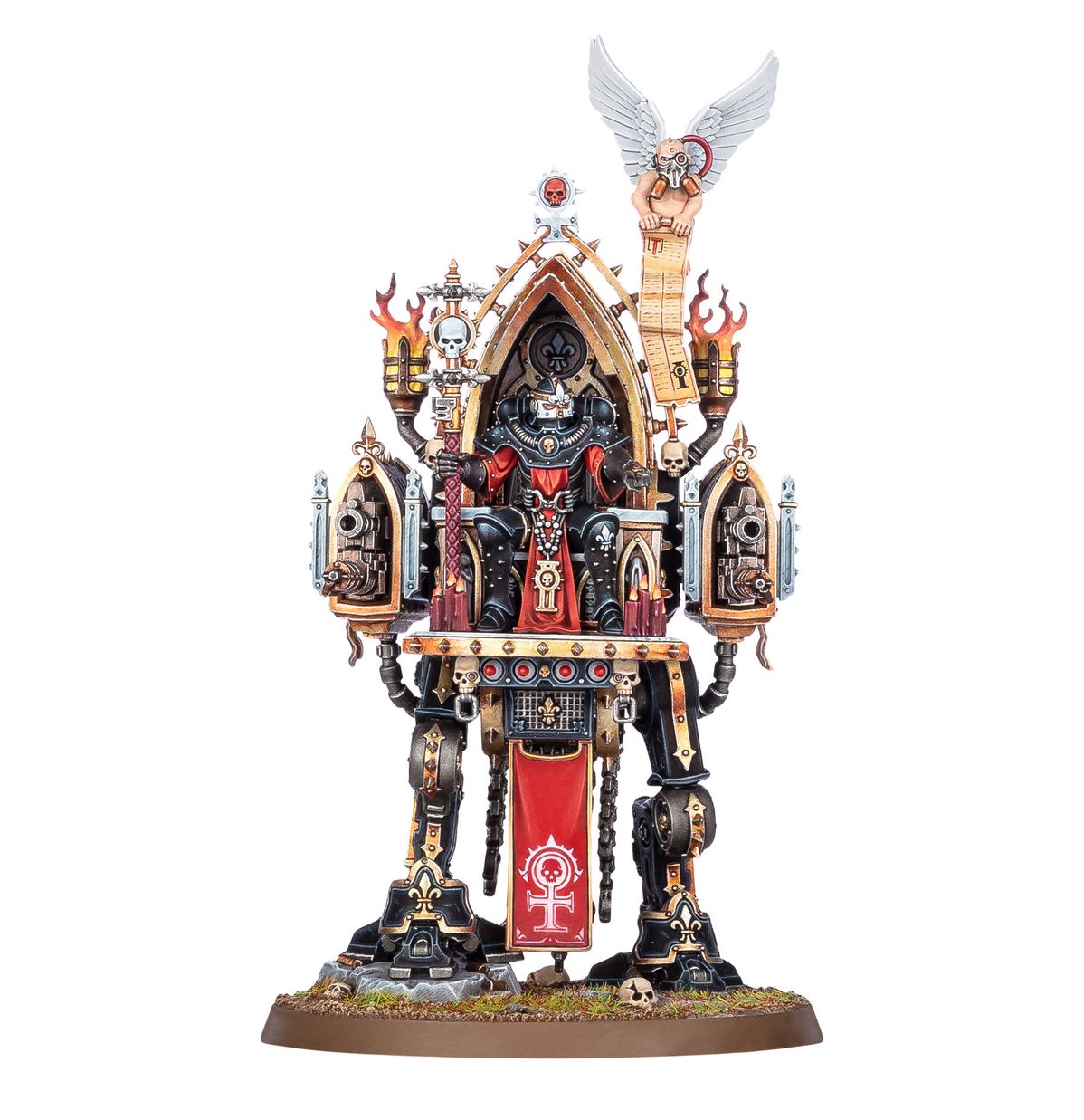 Intranzia Fraye – Dogmata Superior