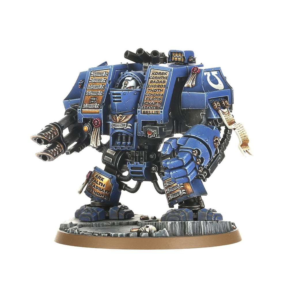 Venerable Dreadnought