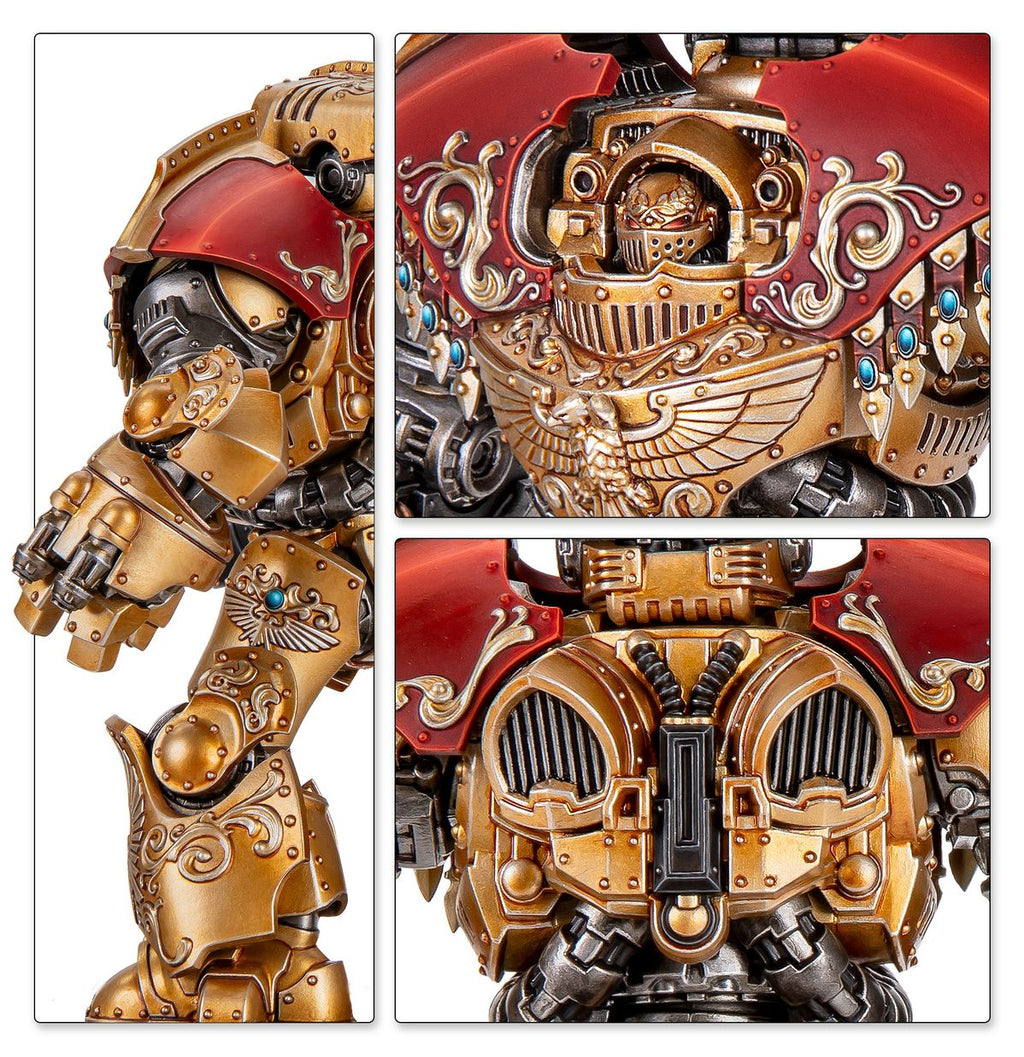 Telemon Heavy Dreadnought