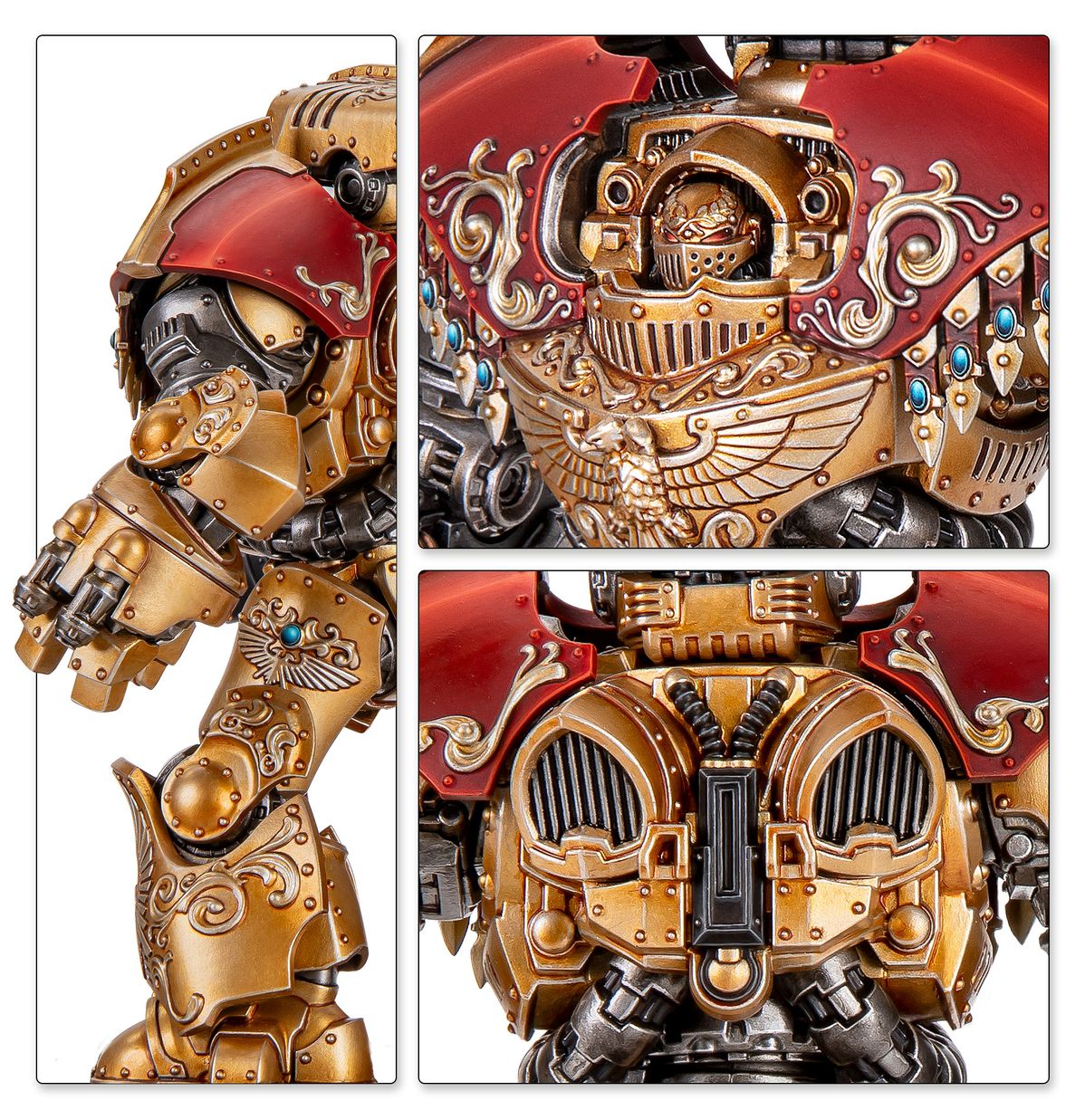 Telemon Heavy Dreadnought
