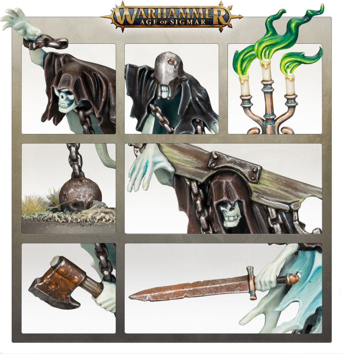 Chainrasp Hordes