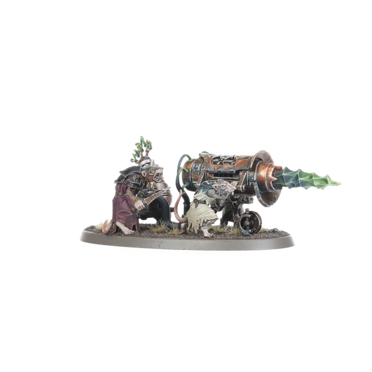 Warp-Grinder