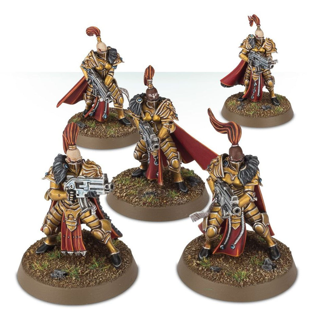 Sisters of Silence - Vigilator Squad, Prosecutors or Witchseekers