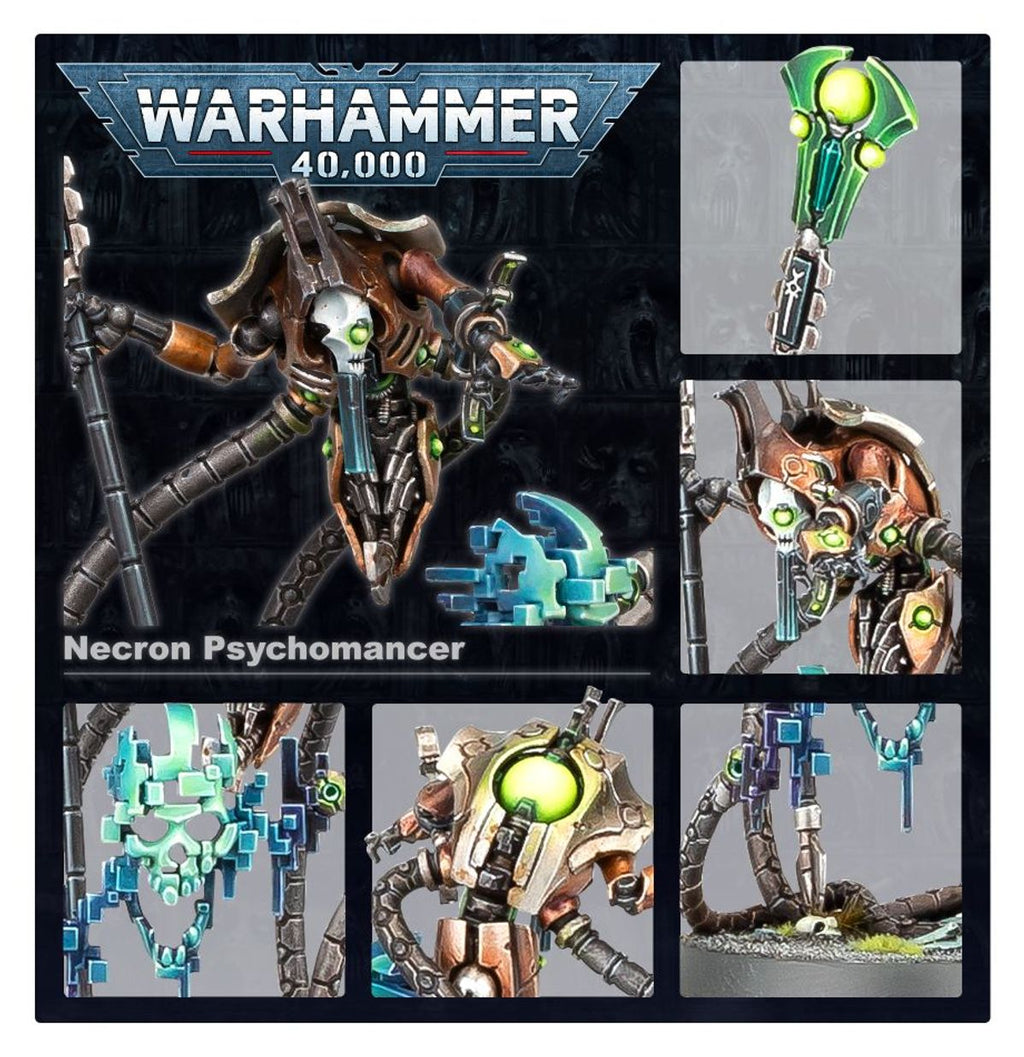 Psychomancer