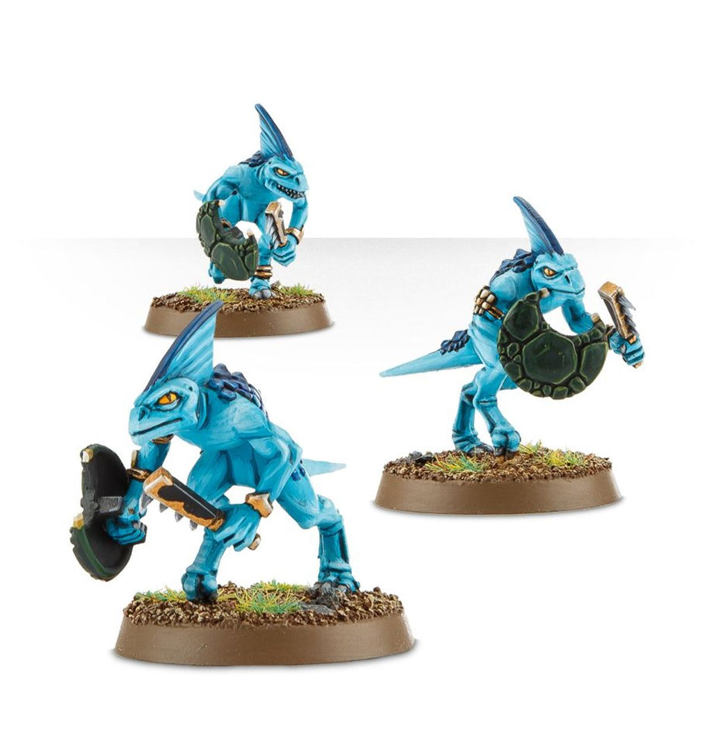 Seraphon Skinks