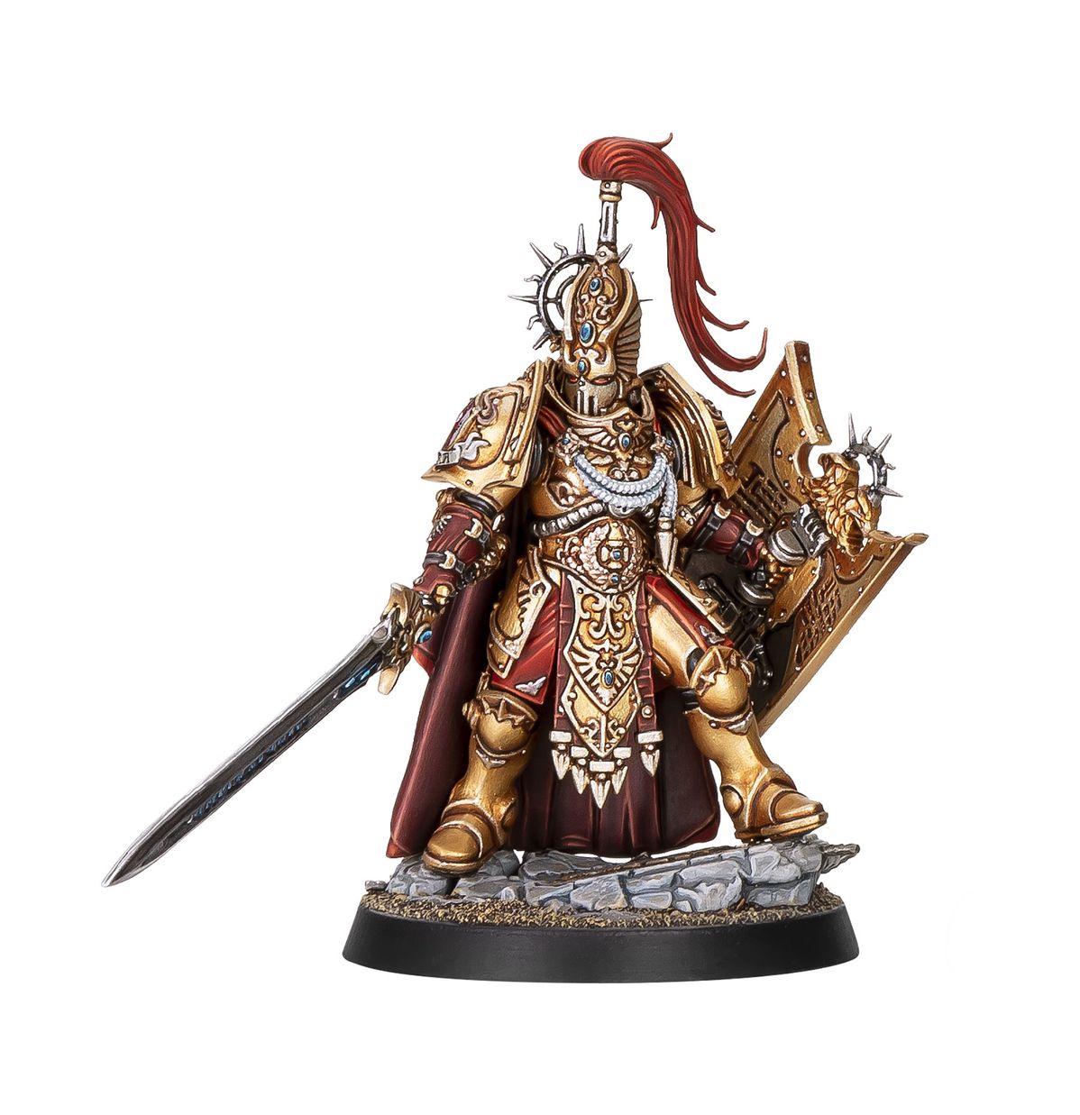 Combat Patrol: Adeptus Custodes