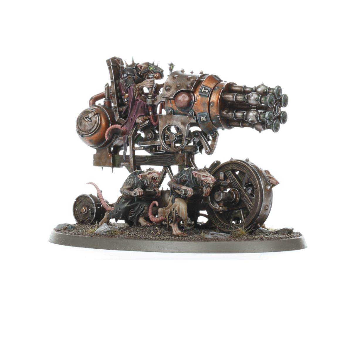 Ratling Warpblaster