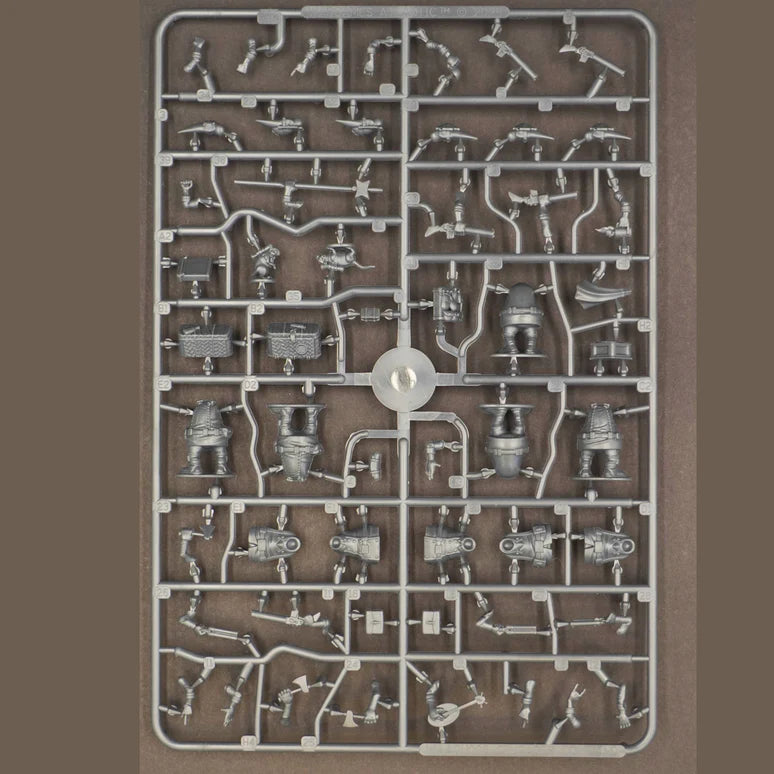 Quar Crusader Command