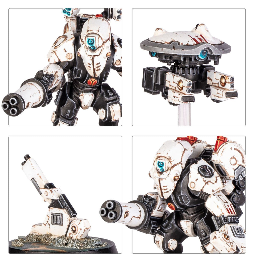 XV26 Stealth Battlesuits Kill Team Pre Order