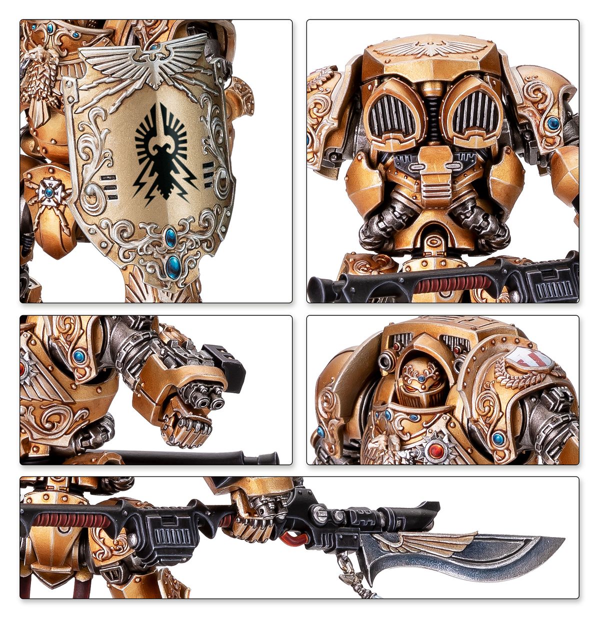 Custodian Dreadnought