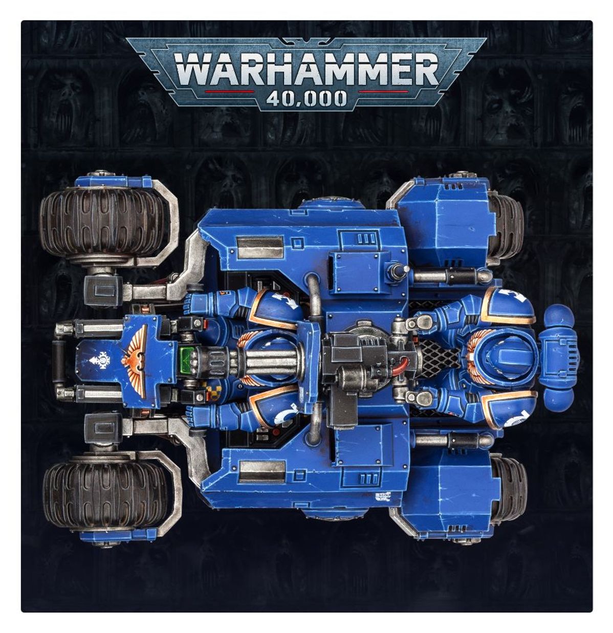 Primaris Invader ATV