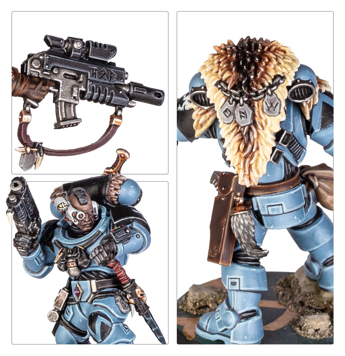 Wolf Scouts Kill Team