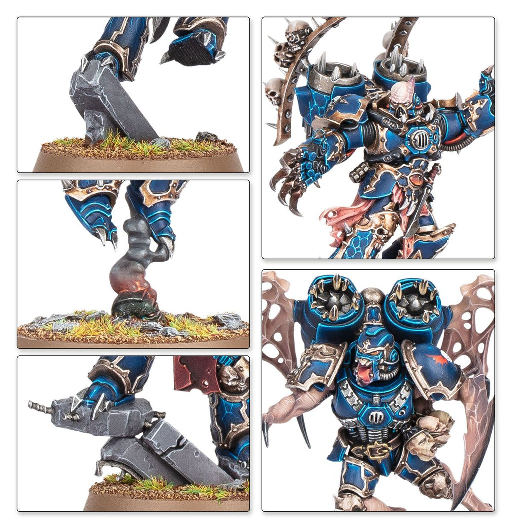 Murderwing Kill team