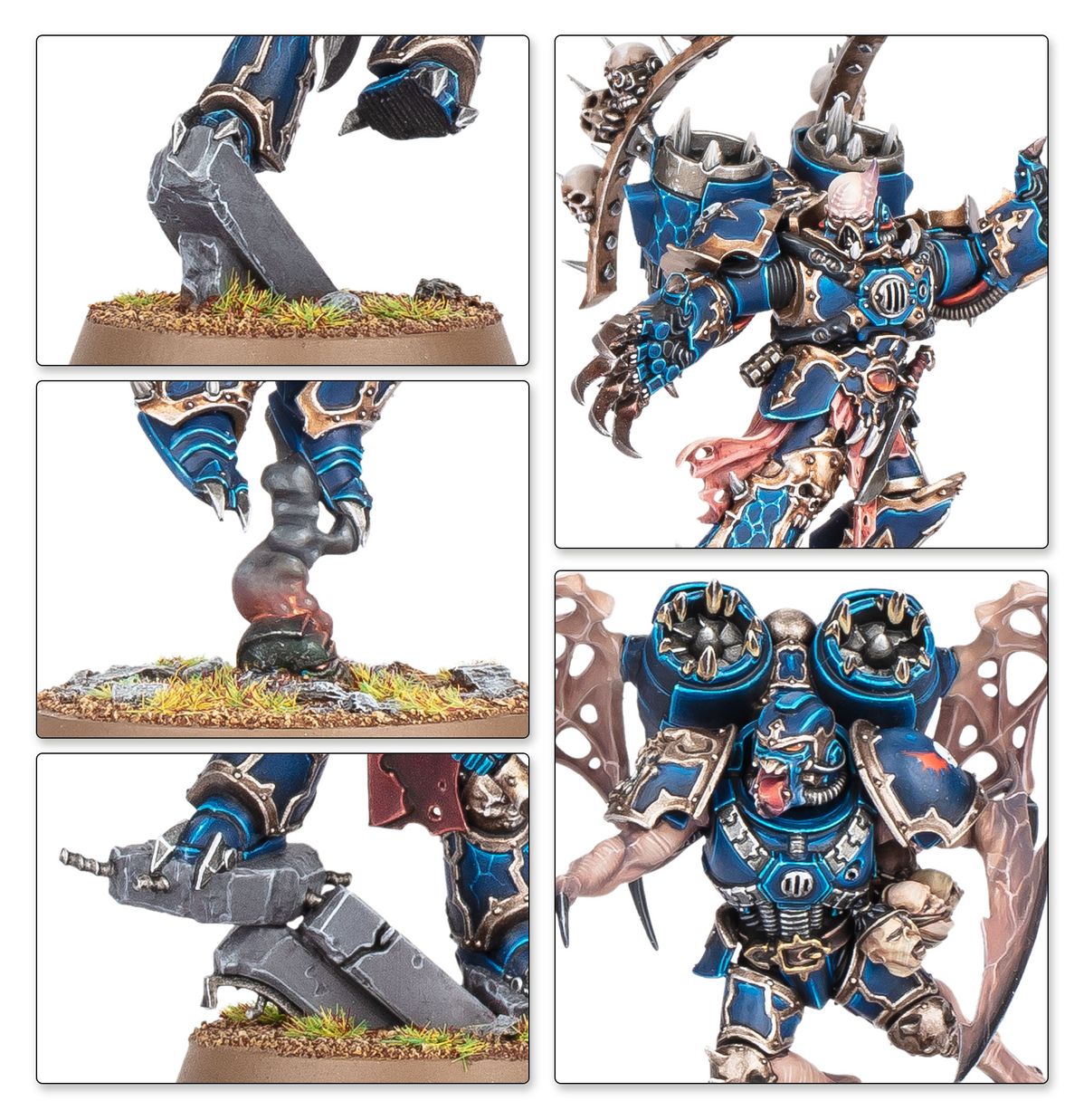 Murderwing Kill team