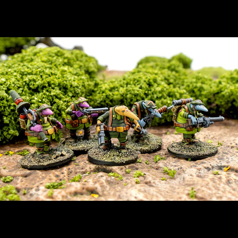 Quar Crusader Specialists
