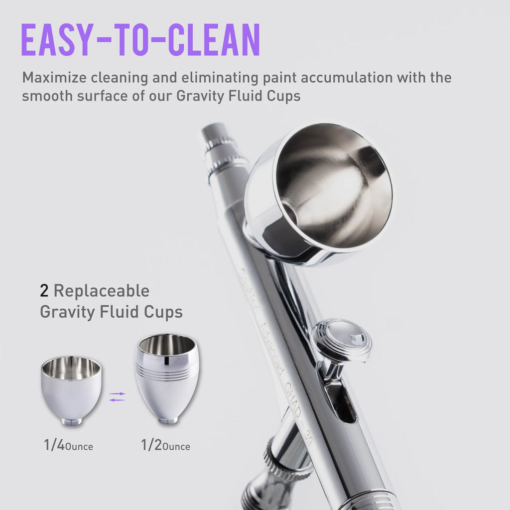 Advanced Series GHAD-39 Airbrush