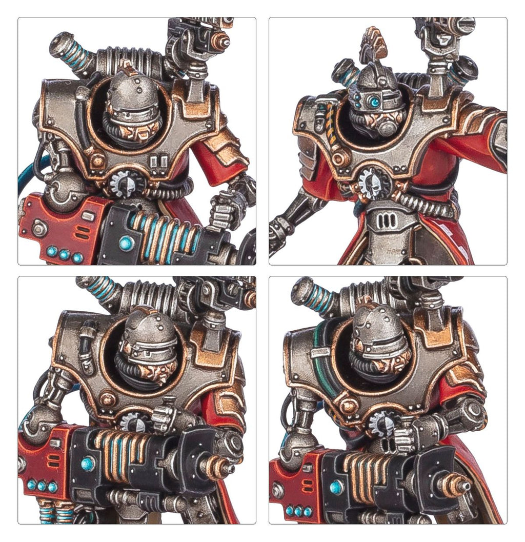 Adeptus Mechanicus: Hastarii