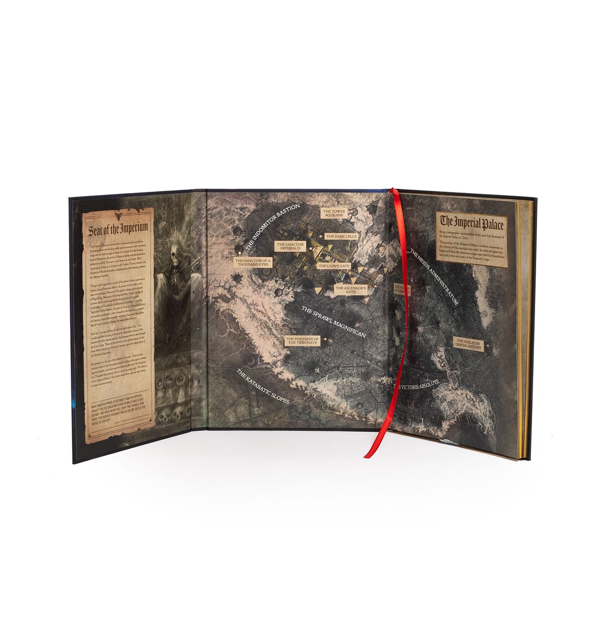 Codex: Adeptus Custodes (Collector's Edition)