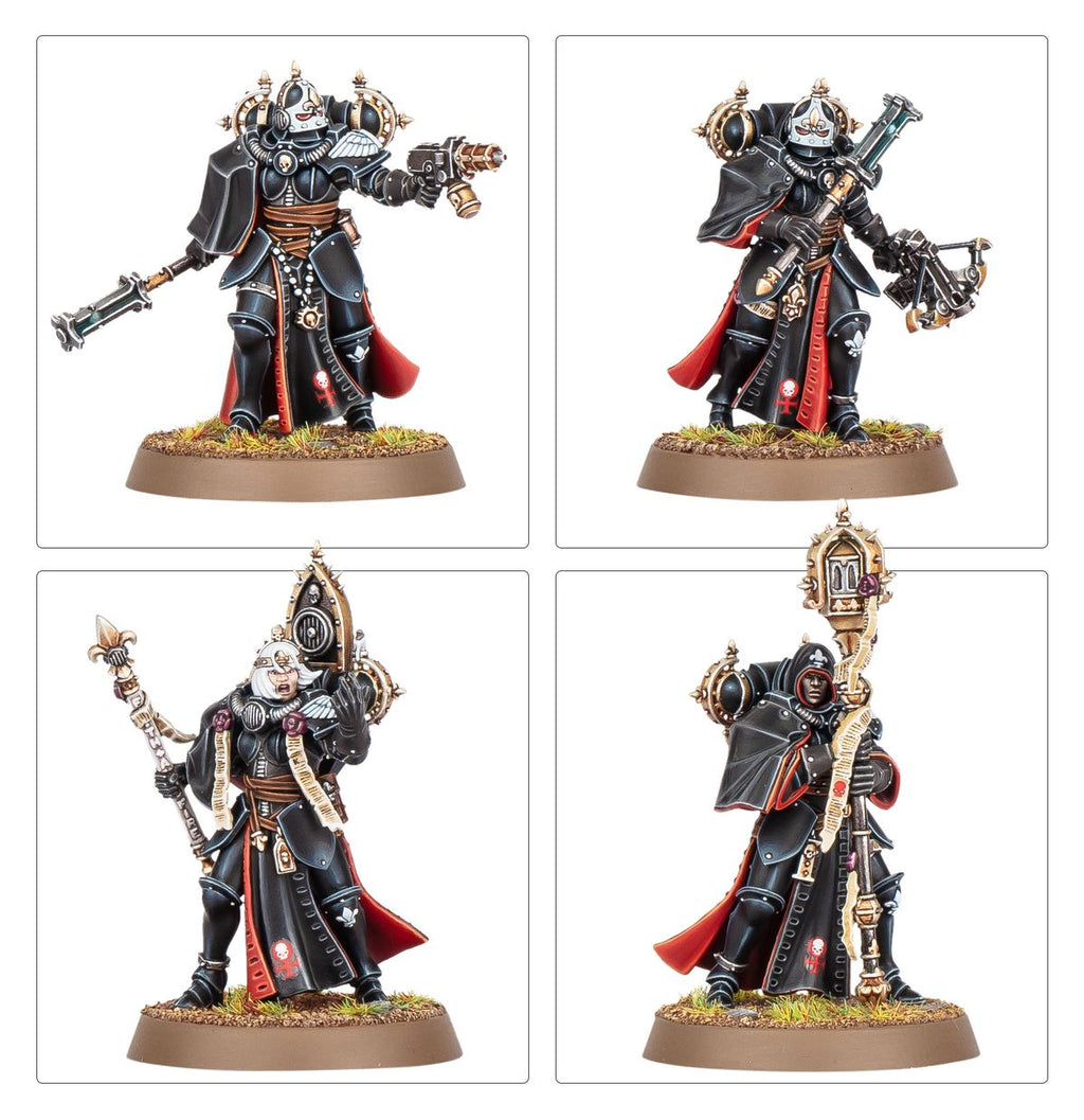 Celestian Insidiants Kill team