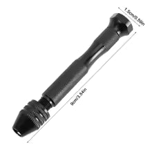 Precision Pin Vise Hand Drill