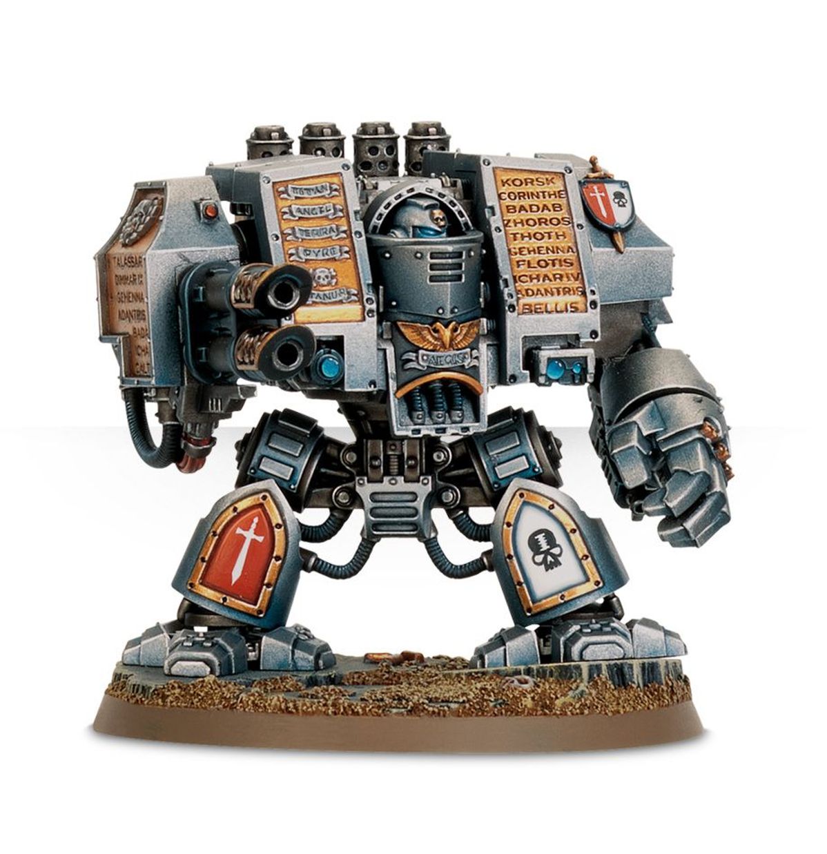 Venerable Dreadnought