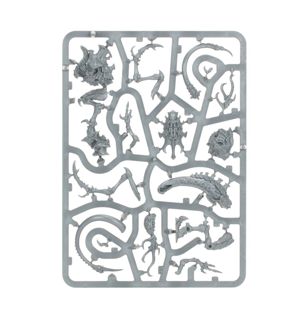 Tyranids Neurolictor