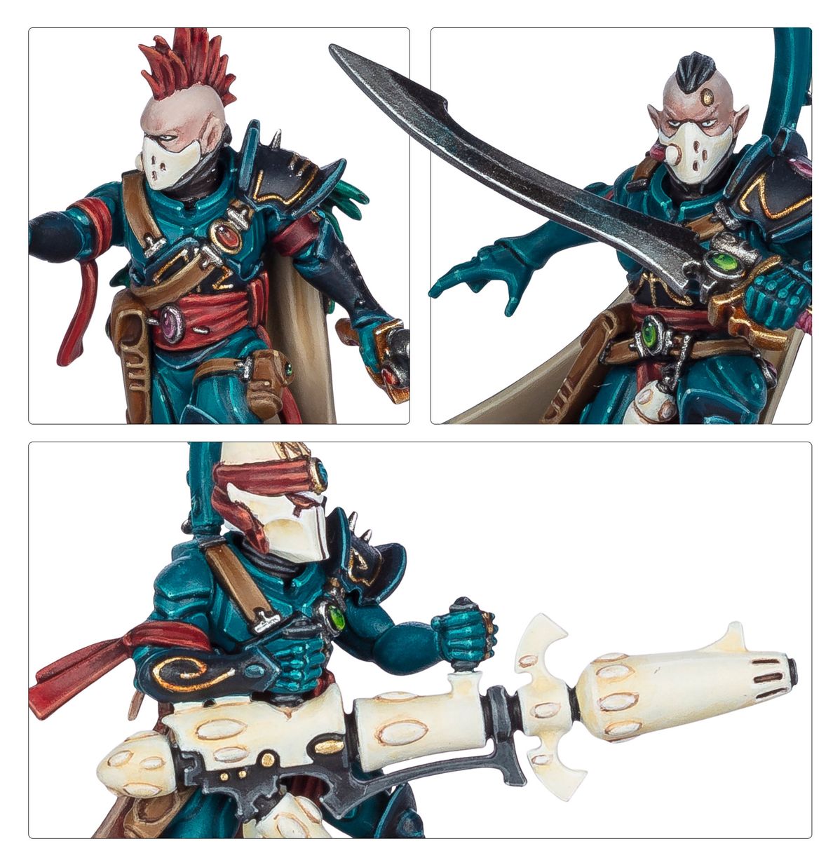 Aeldari Corsair Voidreavers