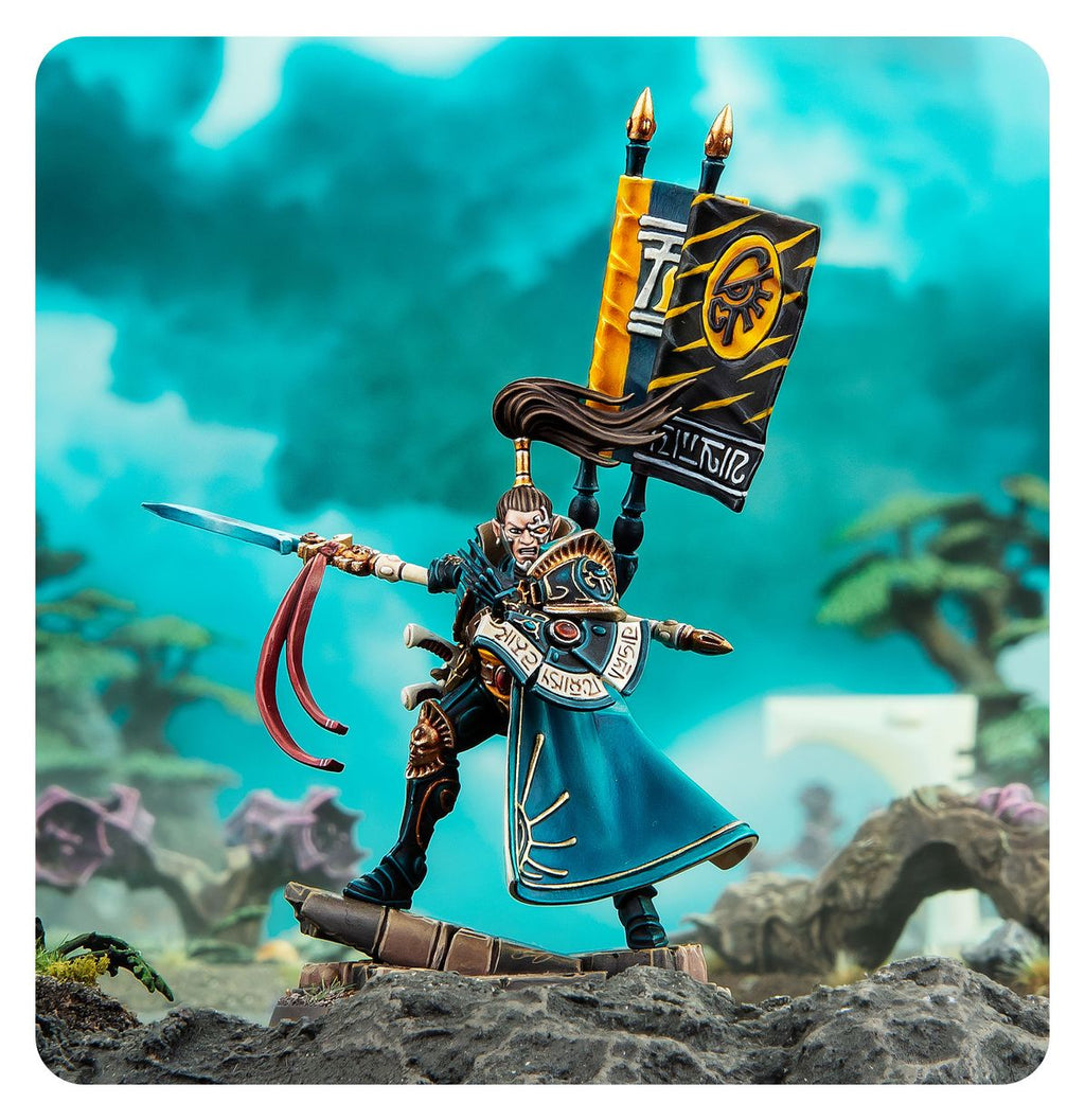 Aeldari Prince Yriel