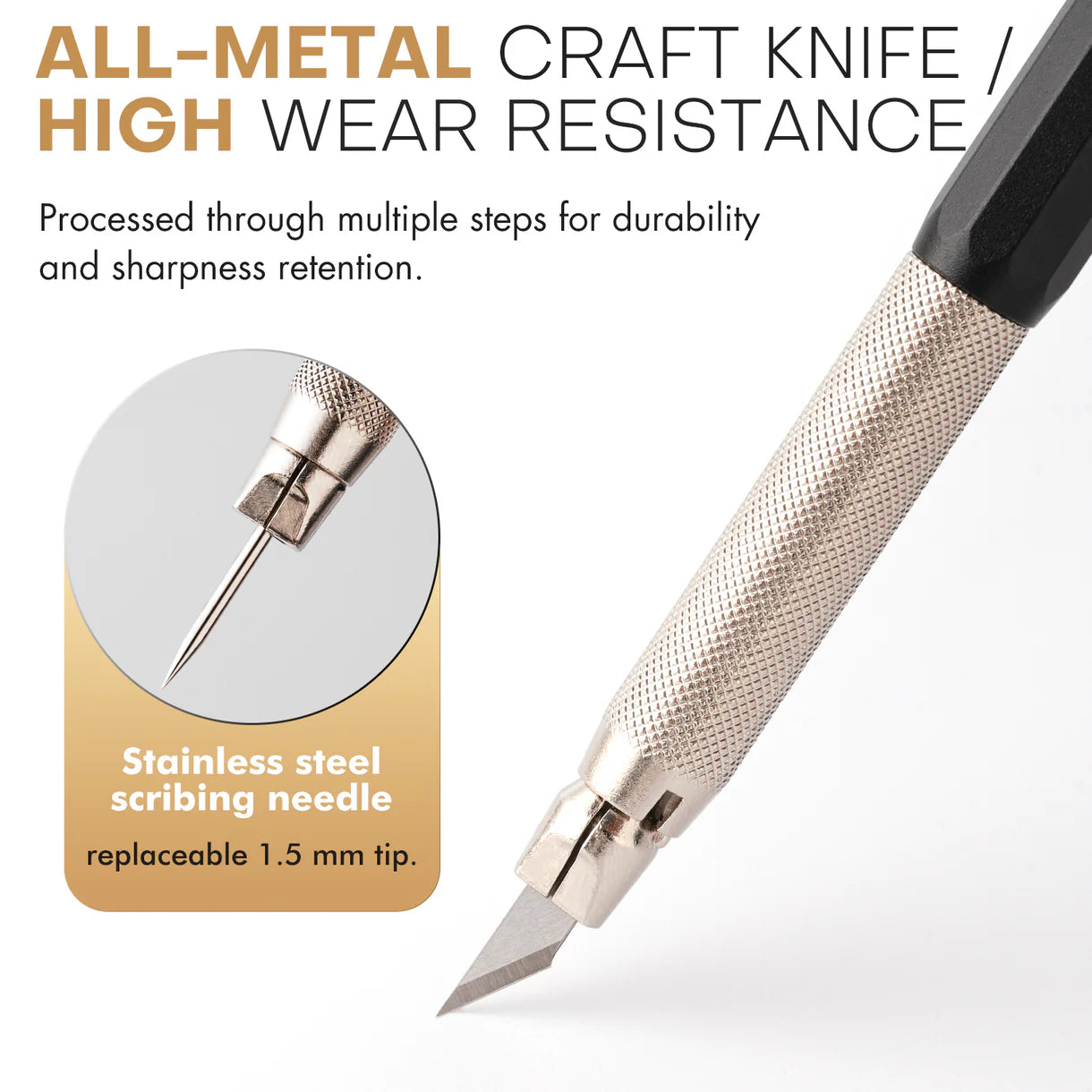 Golden Maple Miniature Tool Kit