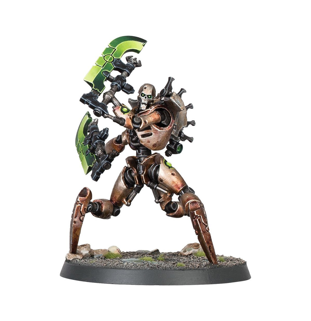 Necrons Combat Patrol