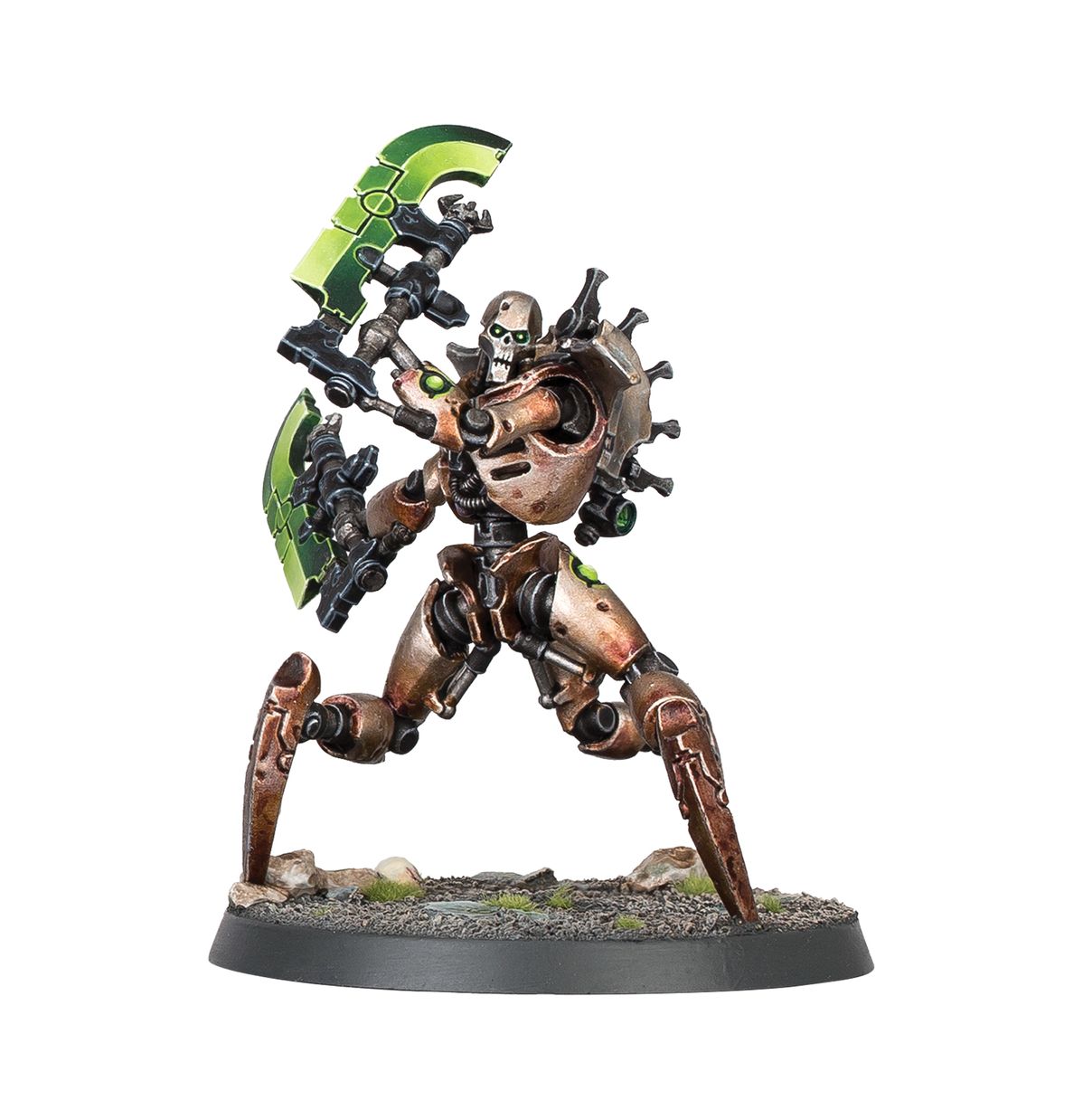 Necrons Combat Patrol